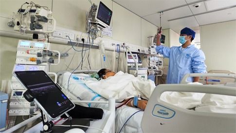 華科大團隊突破性研發超聲無創連續血壓監測設備，開啟血壓監測新時代